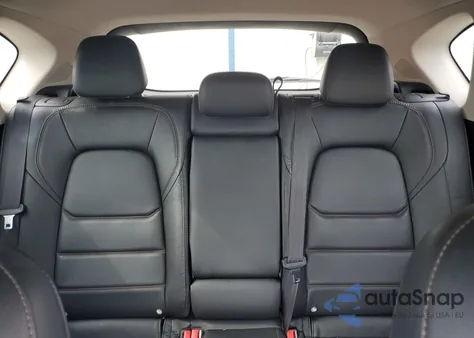 2017 Mazda Cx-5 Grand Touring z USA, uszkodzony, nr VIN JM3KFADLXH0170712